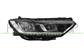 OPTICA DERECHA-ELECTRICA-CON MOTOR-SIN UNIDAD DE CONTROL-FULL LED-MONTAJE VALEO