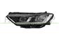 OPTICA IZQUIERDA-ELECTRICA-CON MOTOR-SIN UNIDAD DE CONTROL-FULL LED-MONTAJE VALEO
