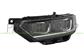 HEADLAMP LEFT-ELECTRIC-WITH MOTOR-WITHOUT CONTROL UNIT-FULL LED-VALEO TYPE