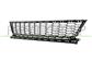 FRONT BUMPER GRILLE-CENTRE-BLACK