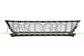 FRONT BUMPER GRILLE-CENTRE-BLACK