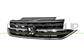 RADIATOR GRILLE-BLACK-WITH CHROME MOLDING