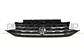 RADIATOR GRILLE-BLACK-WITH CHROME MOLDING