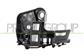 REAR BUMPER BRACKET LEFT-PLASTIC