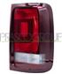 TAIL LAMP RIGHT-WITHOUT BULB HOLDER-SMOKED BASE (VALEO TYPE)