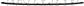 FRONT BUMPER CENTRE MOLDING MOD. CARAVELLE-MULTIVAN