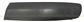 FRONT BUMPER MOLDING LEFT-PRIMED MOD. CARAVELLE-MULTIVAN