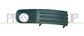 BUMPER GRILLE RIGHT-BLACK-WITH FOG LAMP HOLE MOD. TRANSPORTER
