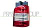 TAIL LAMP RIGHT RED/CLEAR-WITHOUT BULB HOLDER MOD. 1 DOOR