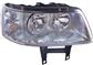 HEADLAMP RIGHT H1+H7 ELECTRIC-WITH MOTOR