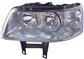 HEADLAMP LEFT H1+H7 ELECTRIC-WITH MOTOR