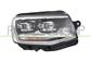 HEADLAMP RIGHT-ELECTRIC-WITH MOTOR-LED-VALEO TYPE