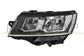 OPTICA IZQUIERDA H7+H15 ELECTRICA-CON MOTOR