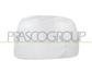 MIRROR GLASS BASE LEFT-ASPHERICAL-HEATED-CHROME