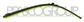 BALAIS D'ESSUI-GLACE-FLAT BLADE 29"/725 mm-12 ADAPTEURS